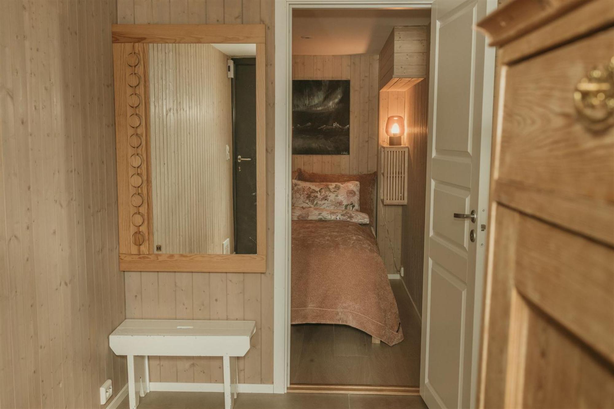 Cozy Fjord Retreat With Firepit And Activities Διαμέρισμα Τρόμσο Εξωτερικό φωτογραφία
